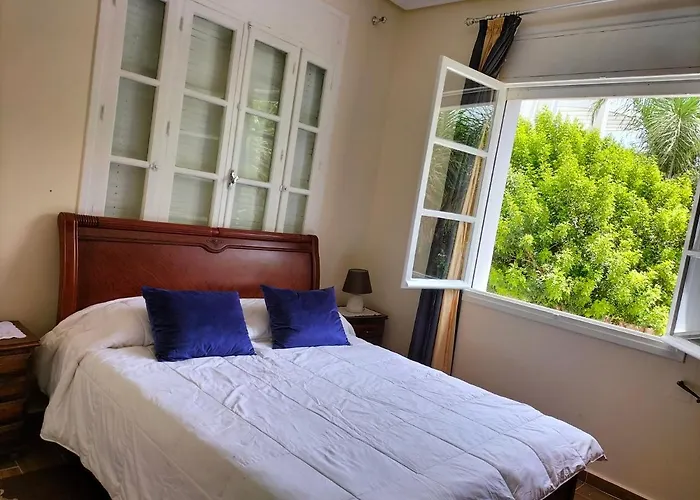 Villa Pierrette Casablanca